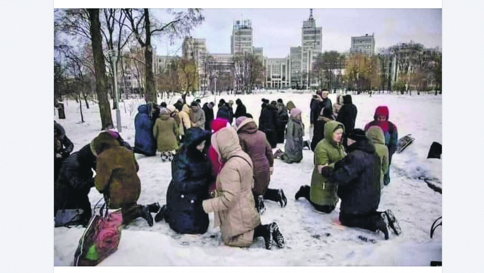 RAT LAŽIMA Širenje dezinformacija je vrsta ratnih dejstava