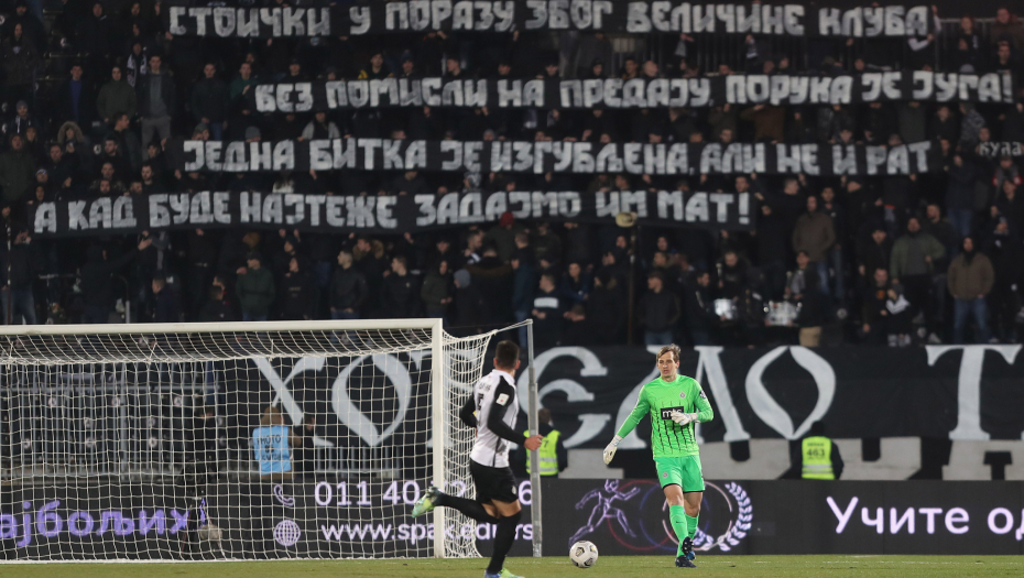 SJAJNA AKCIJA PARTIZANA! Daj krv i gledaj crno-bele!