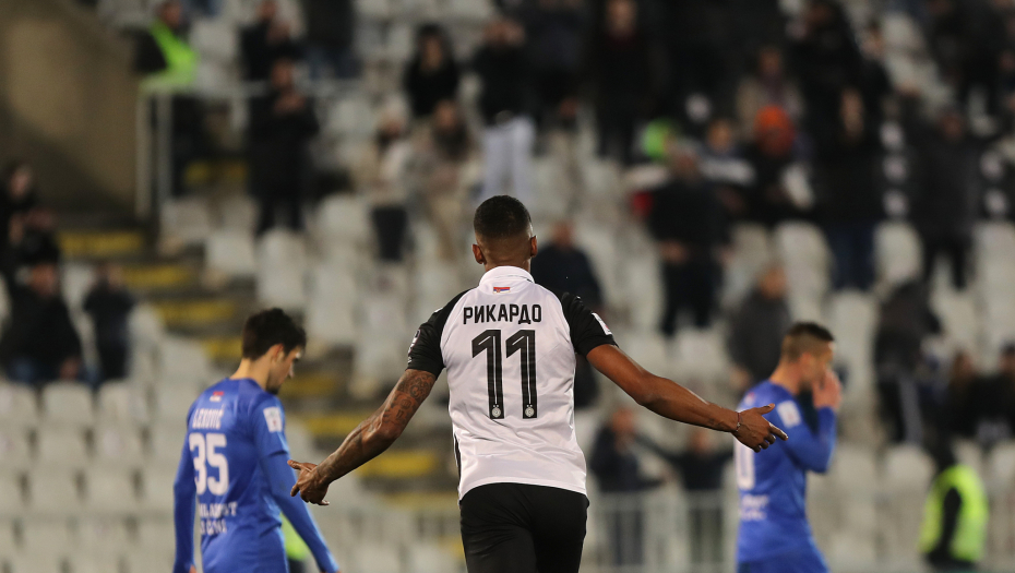 JOJIĆ I RIKARDO NAKON TESNE POBEDE Ušlo smo u neko ludilo poslednjih deset minuta, bitna je pobeda!