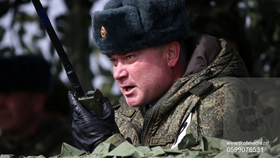 NACILJAO GA IZ POTAJE Kako je poginuo odlikovani ruski general Suhovecki