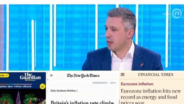 POLITIKANT: Bošku kriv Vučić za najveću svetsku inflaciju!