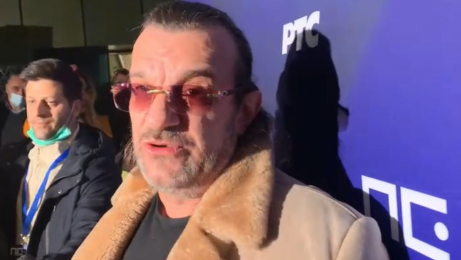 KRIJU I DALJE! Aca Lukas stigao na pesmu za Evroviziju i javno progovorio o skandalu sa čelnicima RTS-a! (VIDEO)