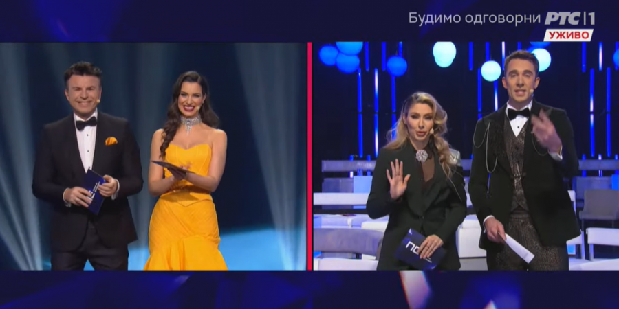 ONI SU PRVI FINALISTI NA IZBORU ZA PESMU EVROVIZIJE! Aca Lukas ubedljiv, a tu je i ova pevačica koja je oduševila sve!