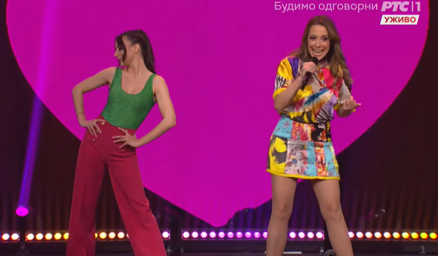 ONI SU PRVI FINALISTI NA IZBORU ZA PESMU EVROVIZIJE! Aca Lukas ubedljiv, a tu je i ova pevačica koja je oduševila sve!