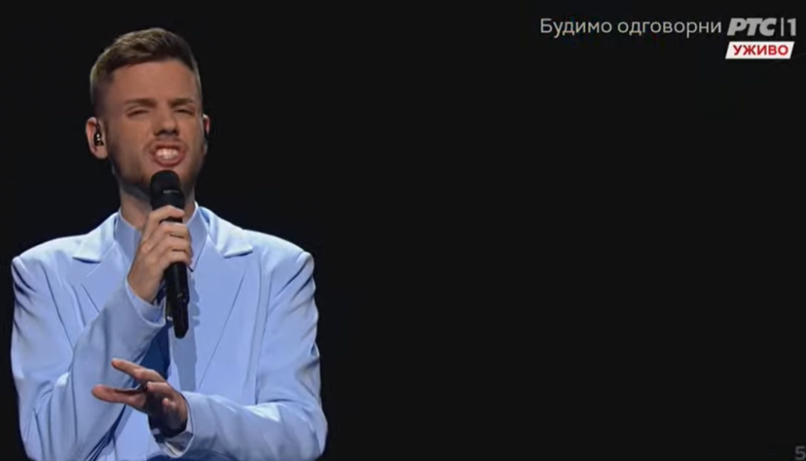 ONI SU PRVI FINALISTI NA IZBORU ZA PESMU EVROVIZIJE! Aca Lukas ubedljiv, a tu je i ova pevačica koja je oduševila sve!