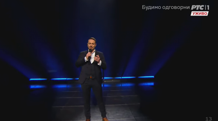 ONI SU PRVI FINALISTI NA IZBORU ZA PESMU EVROVIZIJE! Aca Lukas ubedljiv, a tu je i ova pevačica koja je oduševila sve!