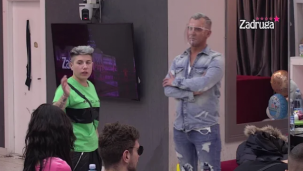 DALILA I FILIP NA ŽESTOKOM UDARU! Zadrugari stavljeni na stub srama nakon raskida, obećali javno da se nikada više neće pomiriti!