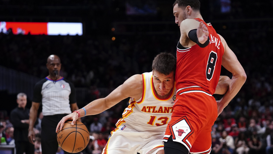 ODLIČNA NOĆ ZA SRBINA! Bogdan dvocifren u pobedi Jastrebova!