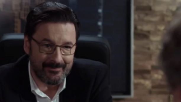 GLEDAMO GA U SERIJI "IGRA SUDBINE"! O njegovom životu se ne zna gotovo ništa, suprugu ne viđamo, a ćerku je pokazao samo jednom i prava je lepotica