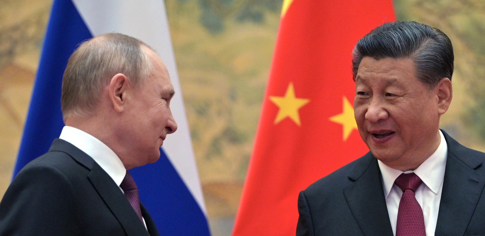 NE OSVRĆU SE NA SANKCIJE ZAPADA Kina i Rusija nastavljaju velike projekte u energetici