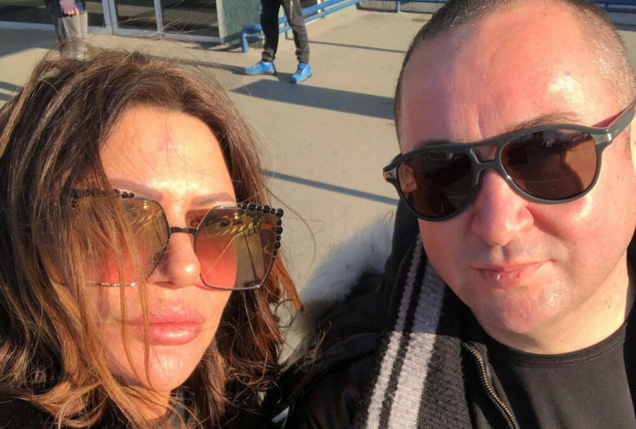 ĐANIJEVA SLAĐA NA PROSLAVU ROĐENDANA MILANA MILOŠEVIĆA DOŠLA BEZ NJEGA! Otkrila da se sprema veliko slavlje u njihovoj porodici, ali i zašto je večeras bez pratnje!