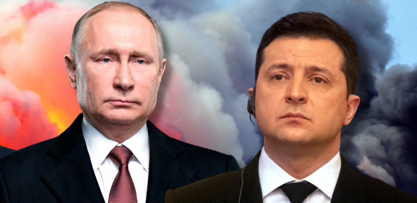 NOVI PREDLOG "Znam kako da rešimo sukob Rusije i Ukrajine"