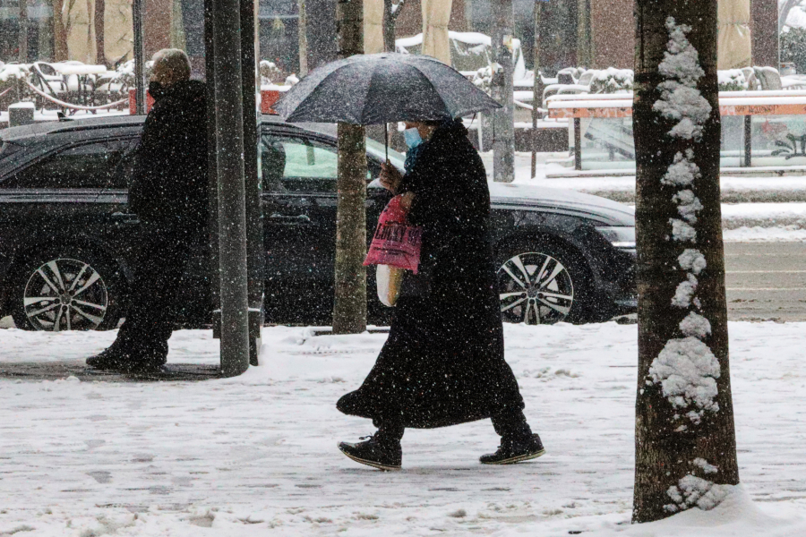 DETALJNA VREMENSKA PROGNOZA DO KRAJA MARTA Čeka nas još puno obrta!