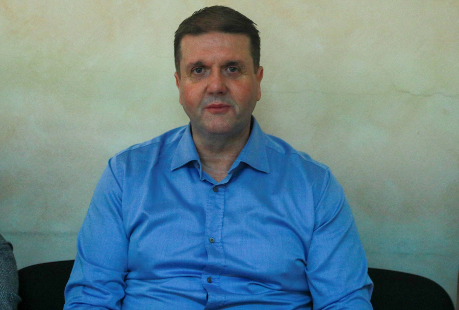 ŠARIĆ ISPITIVAO SVEDOKA-SARADNIKA Sudija ih upozorio da se ne raspravljaju, evo šta se tačno desilo u najvećoj sudnici