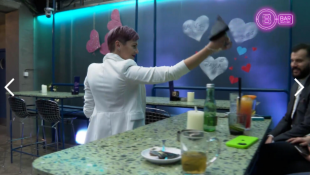 VRELA MISICA PRAVI NAJLUĐU ŽURKU U BEOGRADU! Takmičari Bara spremaju pakleno iznenađenje za izbačene učesnike, očekuje se haos!