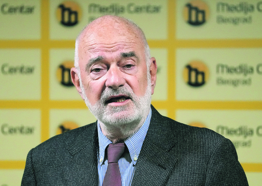 OPASNA NAJAVA Đilasov kandidat gostovao u emisiji kod Vidojkovića i Kulačina: AKO VLADETA NE POBEDI,  SLEDI ULICA!