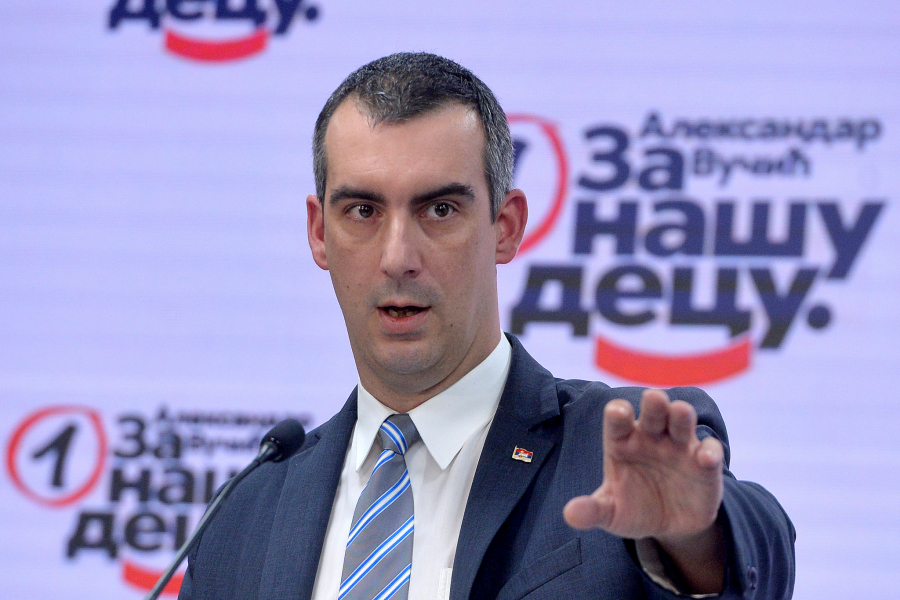 POMOZITE ŠOLAKU, VRATITE MANDATE Akademik Teodorović predlaže opozicionim strankama bojkot