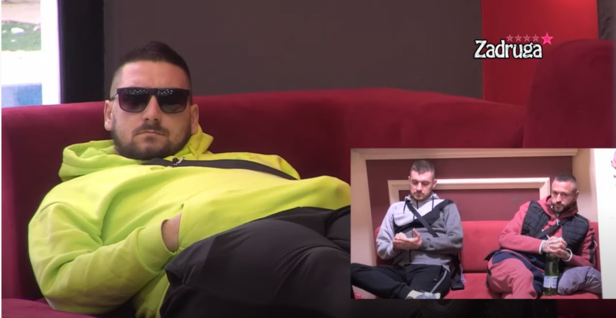 EMOCIJE NISU GREŠKA, BILE SU PROTIV MOJE VOLJE! Gruja sve šokirao svojim izlaganjem, Karić i Janjuš ga isterali iz radija!