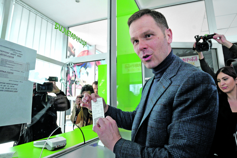 MODERNIZACIJA Ministar finansija Siniša Mali pozvao obveznike fiskalizacije da što pre pređu na novi model: Budi i ti e-fiskalizovan!