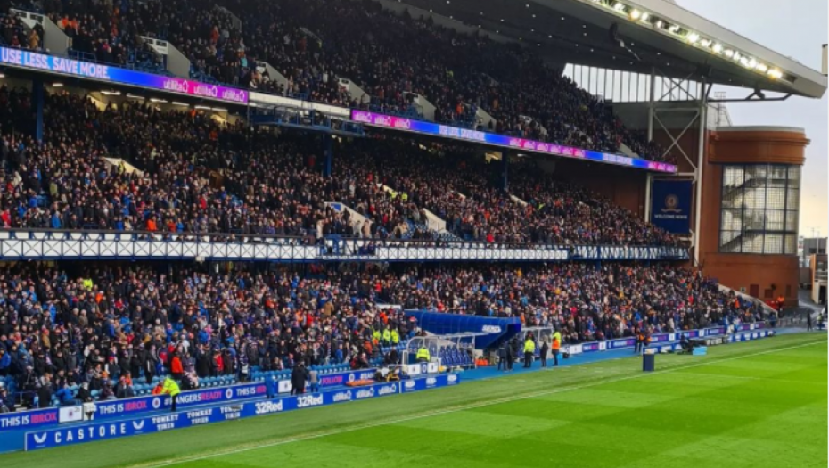 UOČI MEČA SA ZVEZDOM UEFA pokrenula postupak protiv Rendžersa!