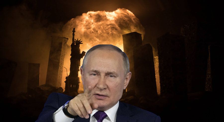 DA LI JE SVET NA IVICI APOKALIPSE? Glavne tačke na kojima bi mogao da počne rat velikih sila, a jedan front preti da ih sve uništi