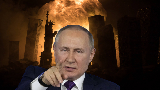 ZAPAD IZVRŠIO STRAHOVITI UDAR NA RUSIJU Da li Putin ima keca u rukavu da prebrodi i ovo?