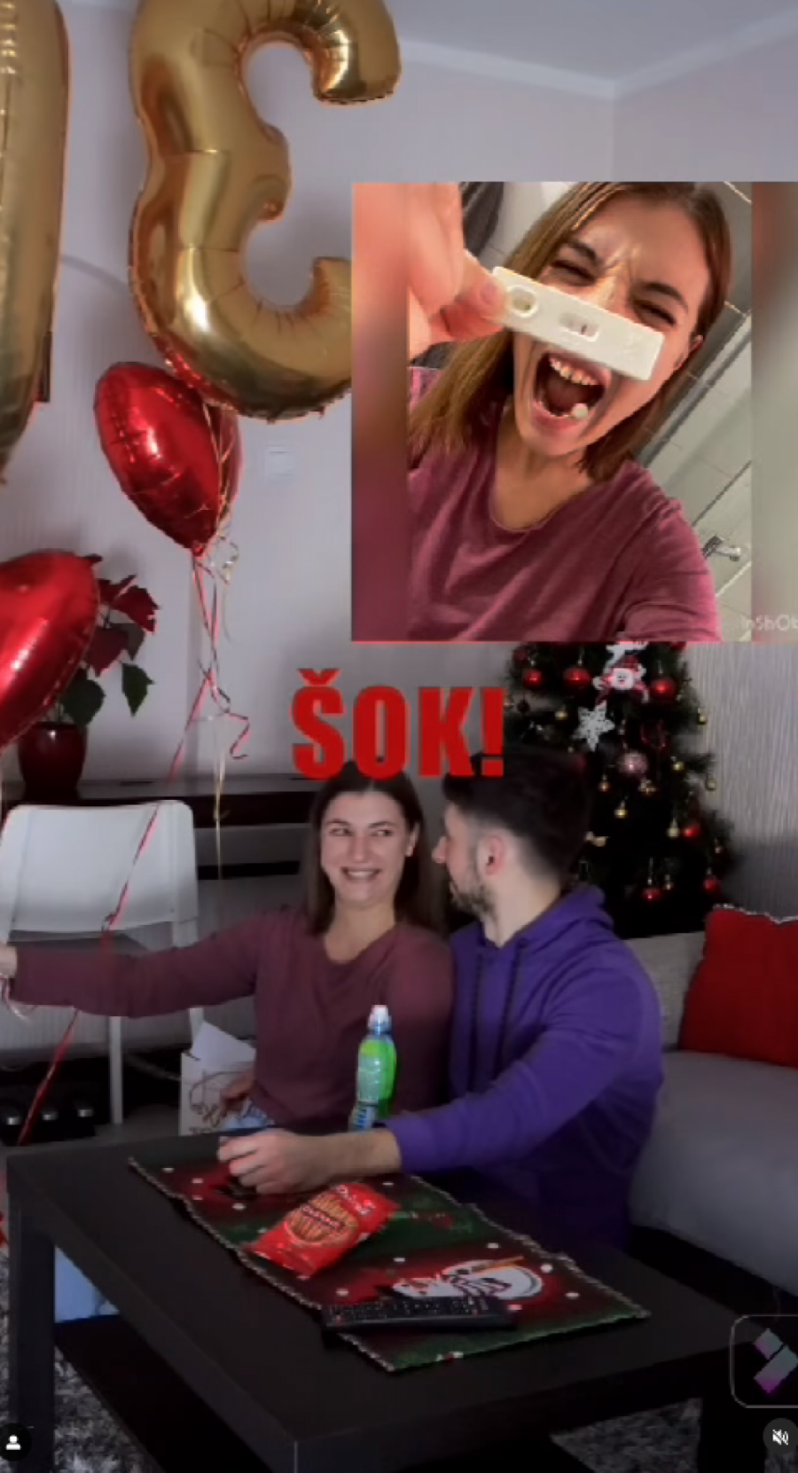 SPOJILE IH ZVEZDE GRANDA, A NAKON TRI MESECA VEZE SE VERILI! Pevač i pevačica se venčali, dobili dete, a sada podelili predivnu vest!