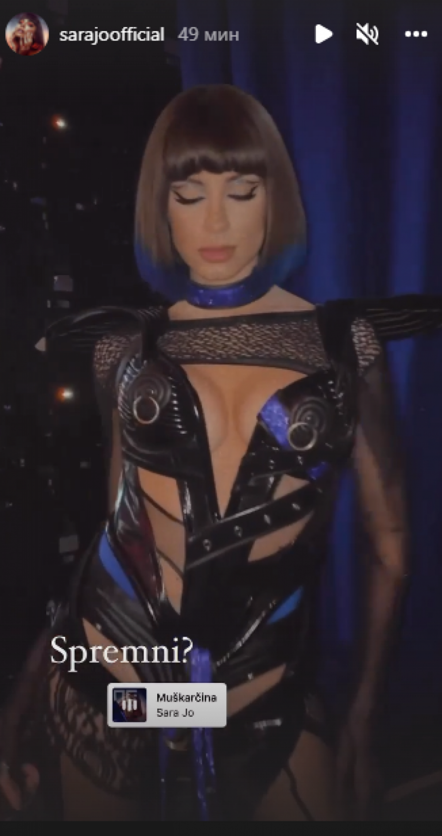 SARA NA NASTUP PUKLA 30.000 EVRA! Otkriveni svi detalji, pevačica nije žalila pare!