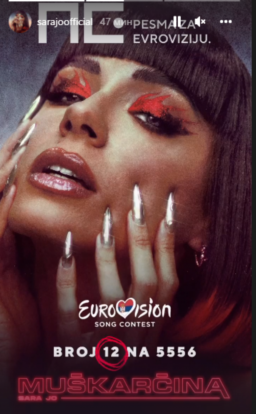 SARA NA NASTUP PUKLA 30.000 EVRA! Otkriveni svi detalji, pevačica nije žalila pare!