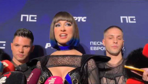 BILA SAM RAZOČARANA! Sara Jo konačno progovorila o reakciji koja se prepričavala danima: Znala sam šta se čekalo!