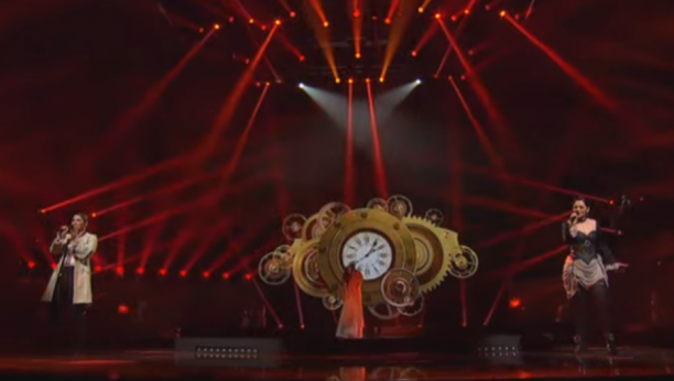 TREĆI BLOK TAKMIČENJA OTVOREN SA DUŠANOM SVILAROM! Gift je doneo pravu rok atmosferu, a Zejna magiju i emociju koju niko nije očekivao!