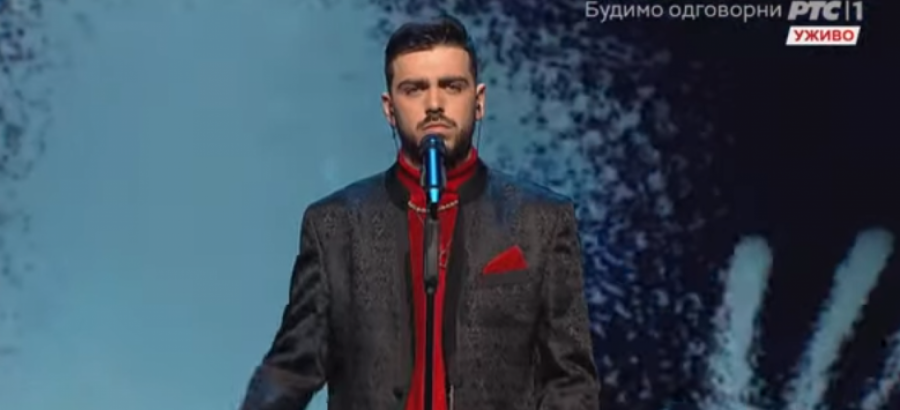 POSLEDNJI BLOK PESAMA DOVEO ATMOSFERU DO USIJANJA! Gramophonedzie je doneo na scenu elektro sving, a Tijana Dapčević dominirala scenom savršenim vokalom!