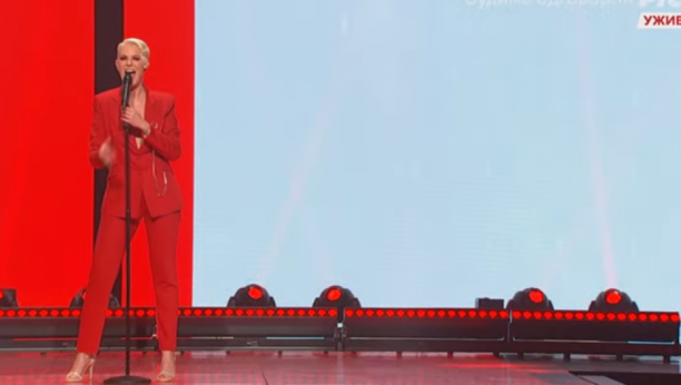 NJU NIJE PODNOSILA Tijana Dapčević otkrila koju koleginicu nije mogla da gleda očima, a sada je obožava (FOTO)