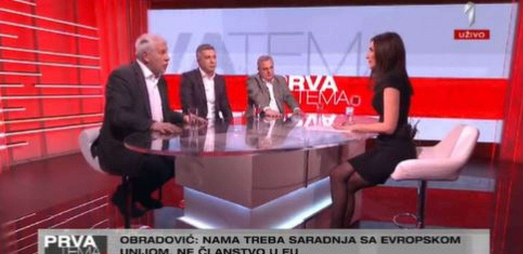 BORIS TADIĆ JE DUPLIRAO PROCENAT JAVNOG DUGA U BDP-U Bivši predsednik Srbije pokušao da se "napravi lud", ali su ga brojke demantovale (VIDEO)