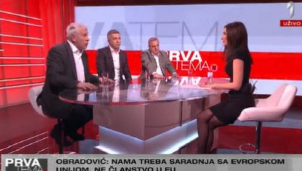 BORIS TADIĆ JE DUPLIRAO PROCENAT JAVNOG DUGA U BDP-U Bivši predsednik Srbije pokušao da se "napravi lud", ali su ga brojke demantovale (VIDEO)