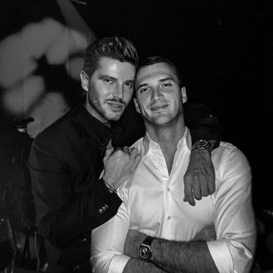 ĐORĐE KULJIĆ UHVAĆEN U DRUŠTVU FATALNE CRNKE! Evo gde je viđen Anastasijin bivši nakon raskida, nastavlja sa ludim žurkama! (FOTO)