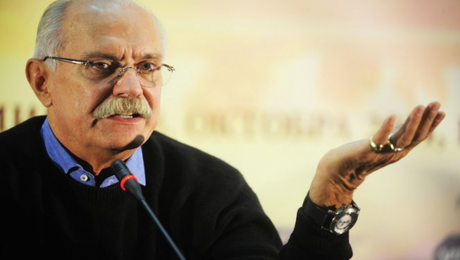 UHAPŠEN RUSKI REŽISER NIKITA MIHALKOV! "Pritvoren u odsustvu" zbog uplitanja u teritorijalni integritet Ukrajine