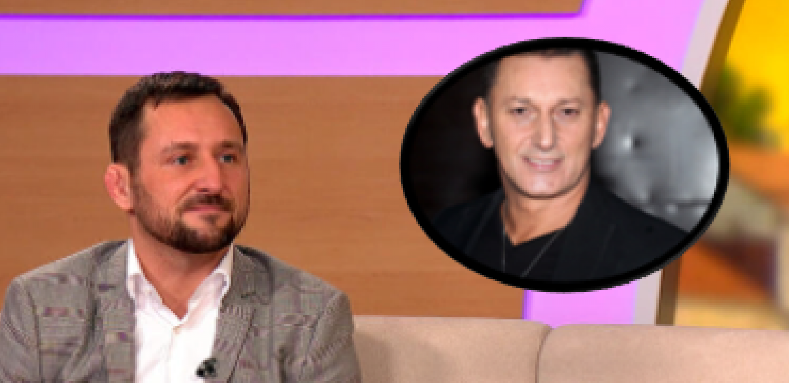 MOLOLETNICE SU TRAŽILE POSAO Bivši makro otkrio mračne tajne estrade, pa prokomentarisao po*no aferu Šaka Polumente