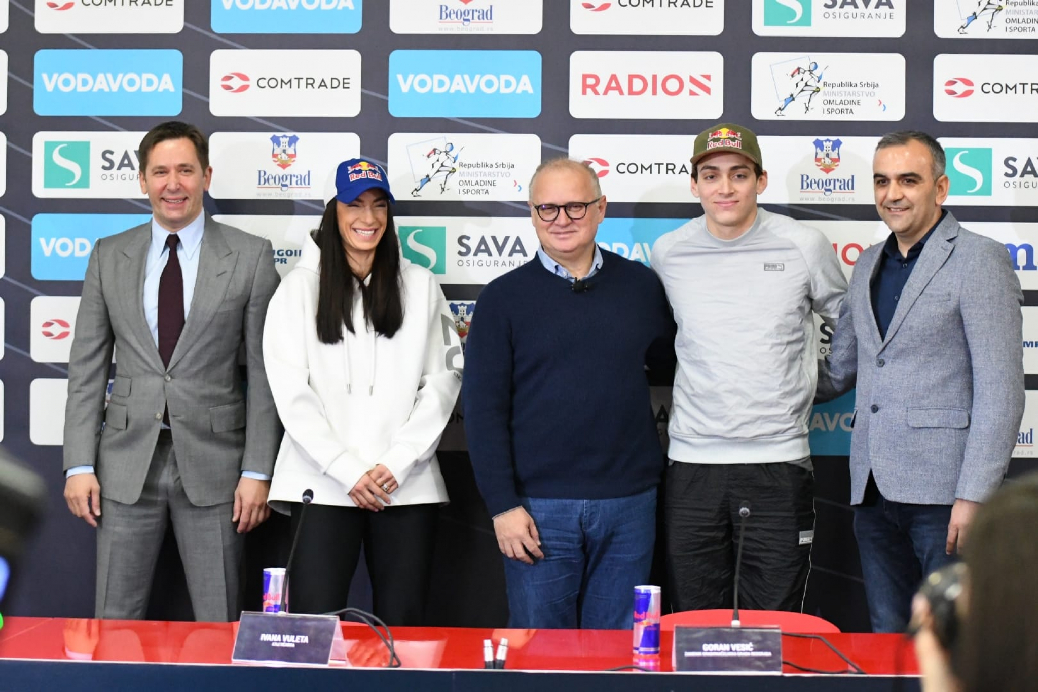 JOŠ TRI DANA DO SPEKTAKLA! Ivana Španović poslala poruku Srbiji, a Duplantis najavio napad na svetski rekord!