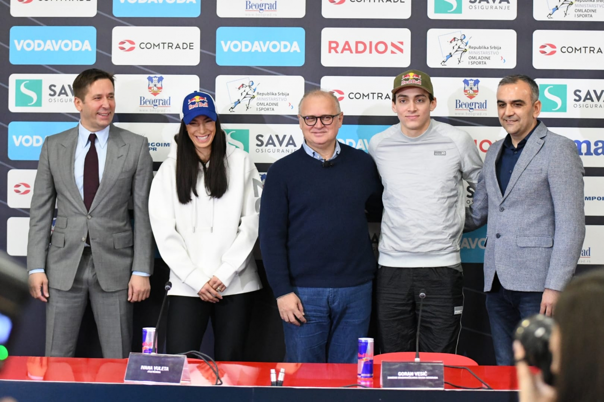 JOŠ TRI DANA DO SPEKTAKLA! Ivana Španović poslala poruku Srbiji, a Duplantis najavio napad na svetski rekord!