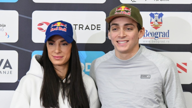 JOŠ TRI DANA DO SPEKTAKLA! Ivana Španović poslala poruku Srbiji, a Duplantis najavio napad na svetski rekord!