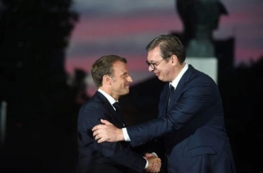 ISTRAŽUJEMO ŠTA NAM POBEDA NOVOG-STAROG PREDSEDNIKA FRANCUSKE MOŽE DONETI Makron će imati više razumevanja za Srbiju!