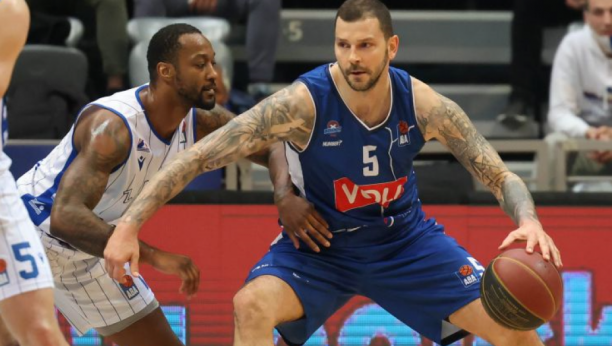 PROBLEMI ZA HRVATSKOG VELIKANA Amerikanac se javno požalio navijačima