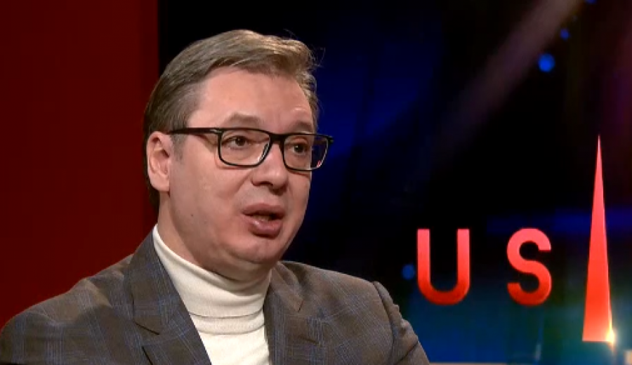 PREDSEDNIK VUČIĆ O PRITISCIMA, NESTAŠICI I LAŽNIM VESTIMA Država mi je važnija od bilo kakvih izbora! Brinućemo o životima svoje dece!