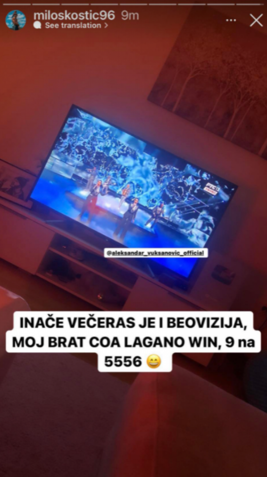 MOJ BRAT COA LAGANO WIN! Aci Lukasu stiže podrška sa svih strana, oglasio se i ovaj poznati jutjuber i jakim rečima dao glas folkeru! (FOTO)