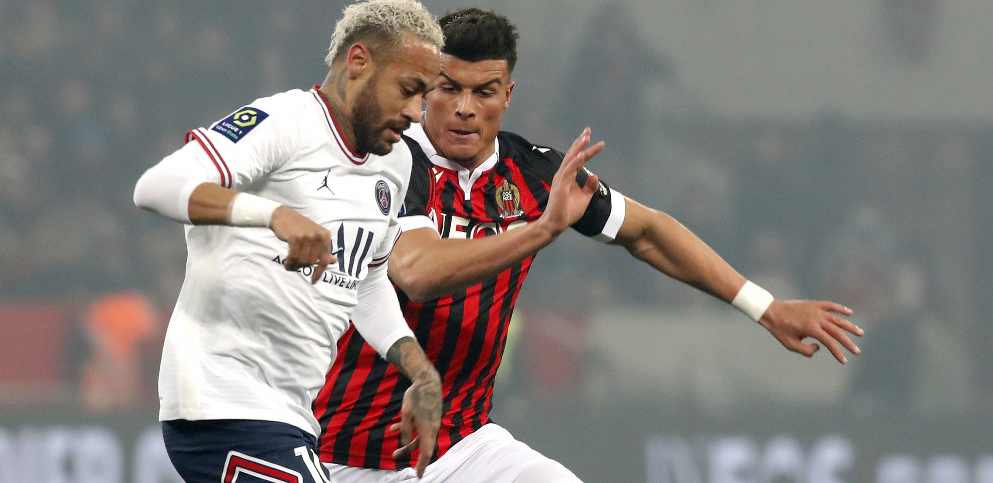 Nica u finišu šokirala PSŽ