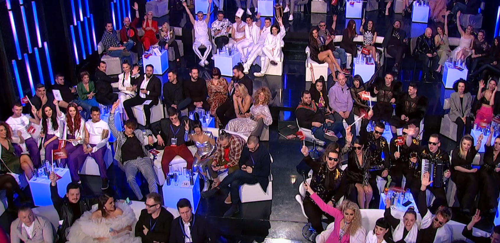 KORONA STIGLA NA EVROVIZIJU  Pozitivan član delegacije, organizatori izdali momentalno saopštenje