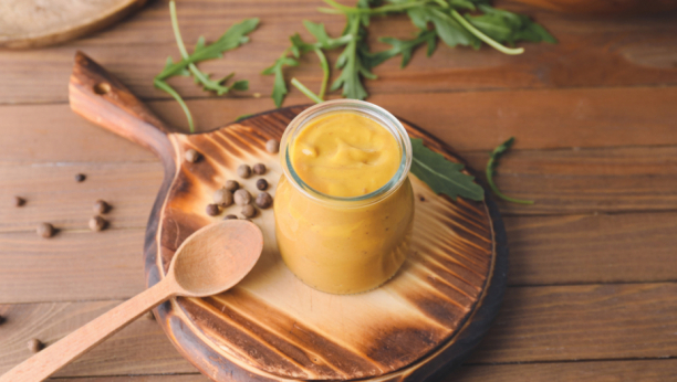 Bez veštačkih sastojaka: Recept za domaći senf