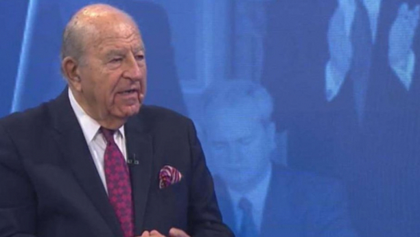 "REKAO SAM MILOŠEVIĆU..." Američki političar otkrio zašto je izbio rat u Jugoslaviji