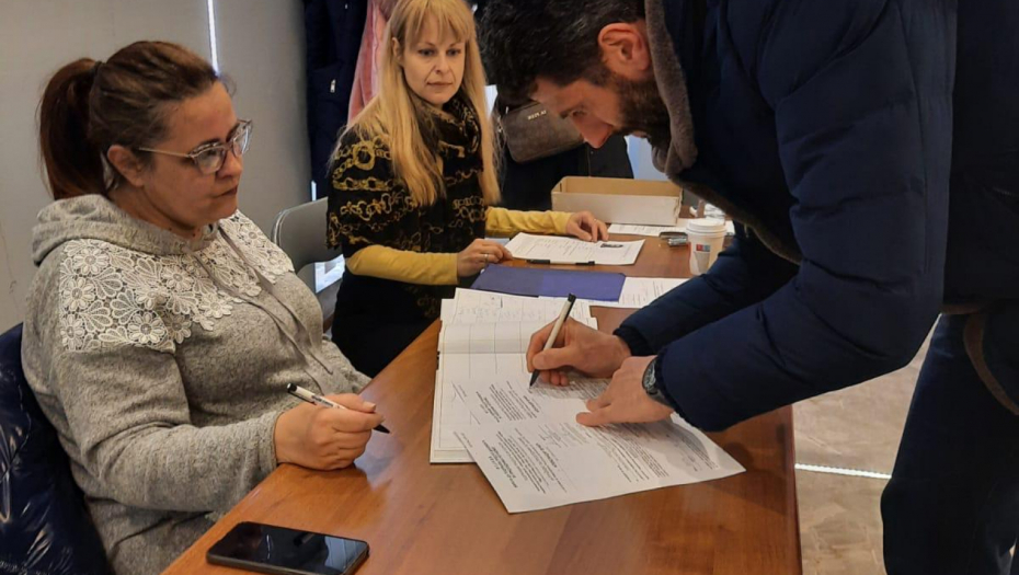 "JEDINO PRAVO REŠENJE" Aleksandar Šapić podržao Aleksandra Vučića (FOTO)